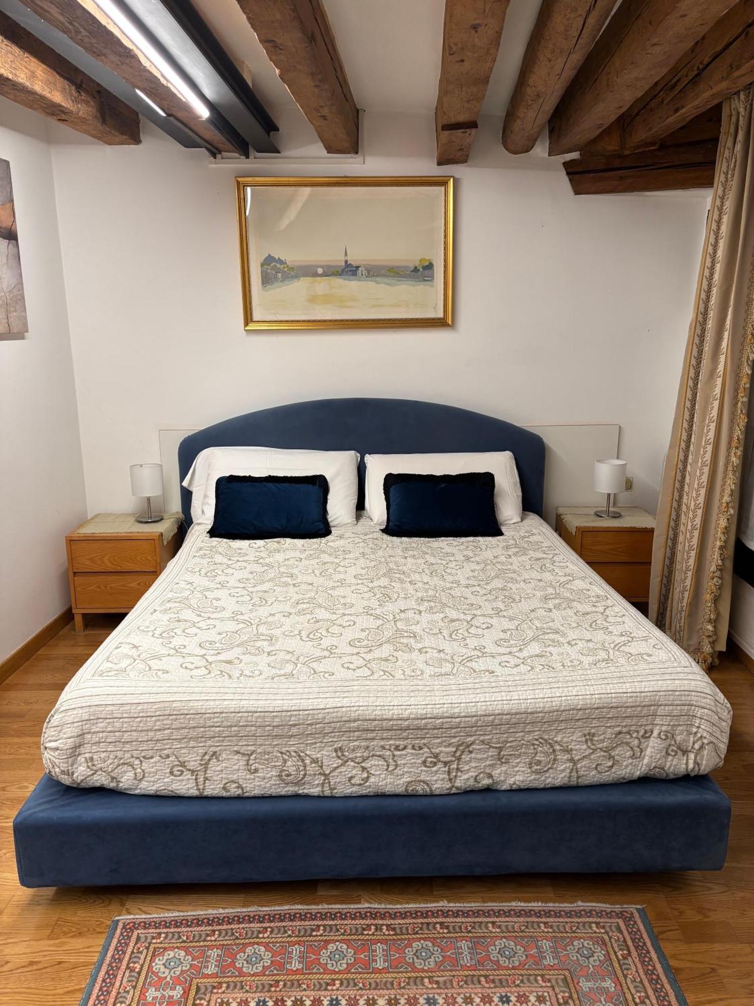 Apartamento San Marco Loft Venecia Exterior foto